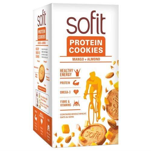 SOFIT COOKIES MANGO+ALMOND 150g